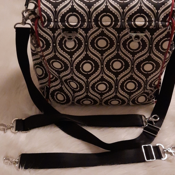 Petunia Pickle Bottom diaper bag - Picture 5 of 9